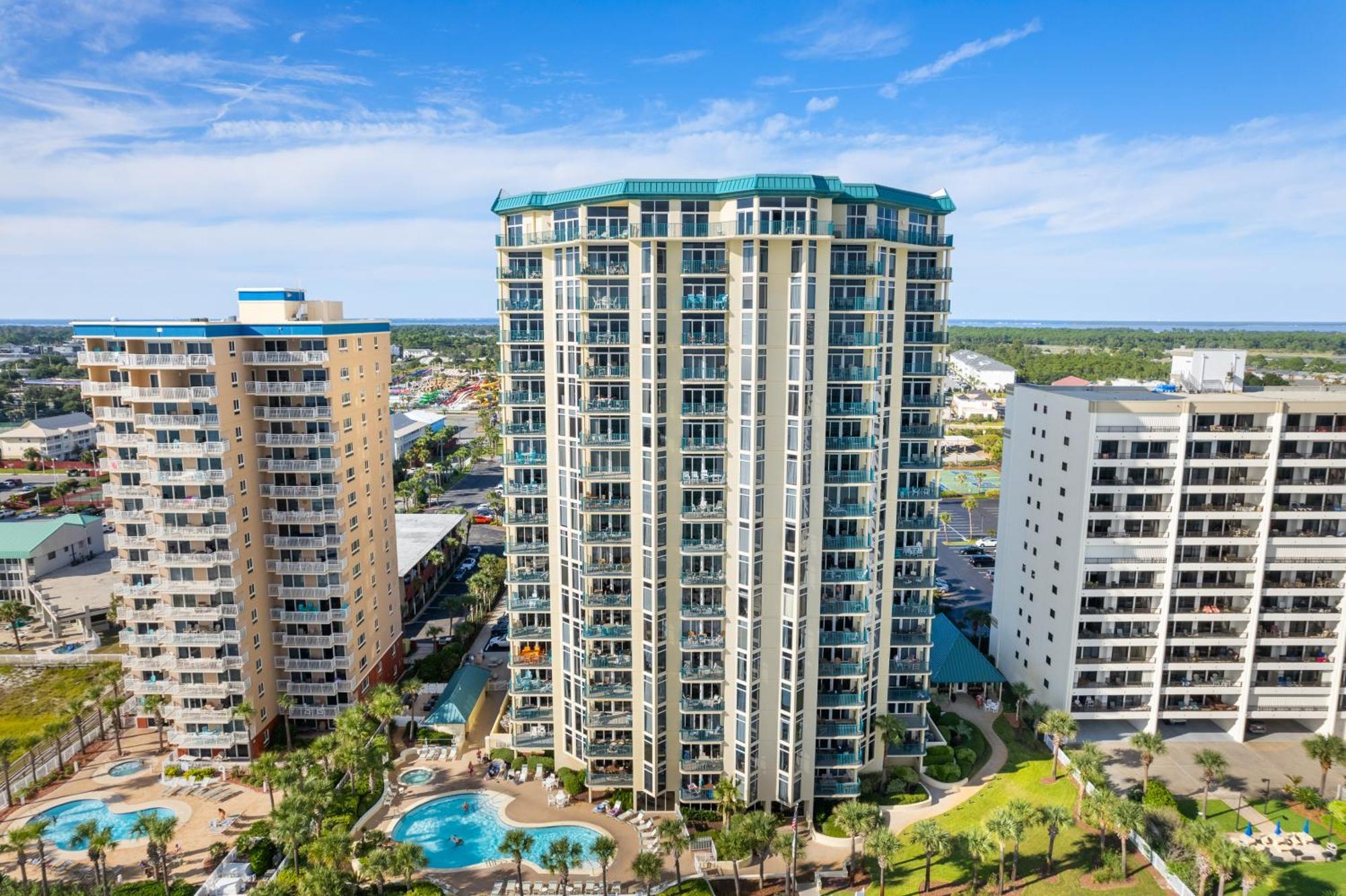 Jade East Towers 0120 By Newman-Dailey Destin Exterior foto