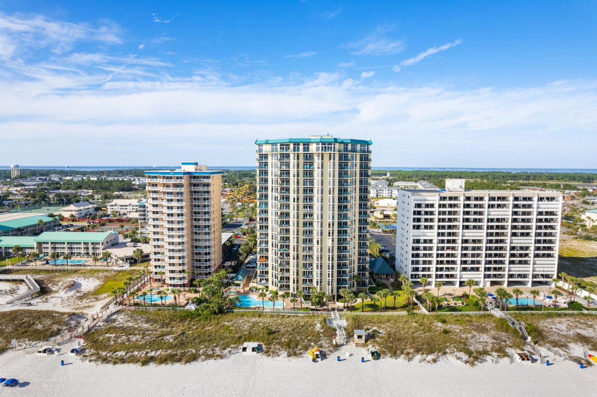 Jade East Towers 0120 By Newman-Dailey Destin Exterior foto